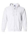 Gildan 18600 White — front
