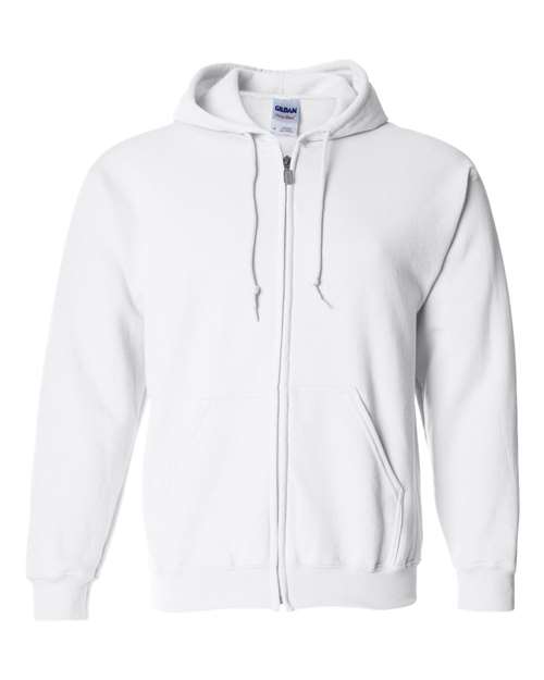 Gildan 18600 White — front
