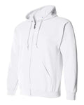 Gildan 18600 White — side