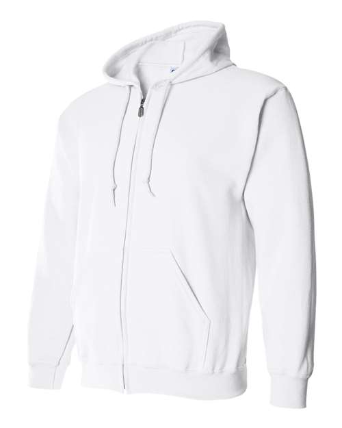 Gildan 18600 White — side