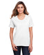 Core365 CE111W - Women's Fusion ChromaSoft��� Performance T-Shirt - White
