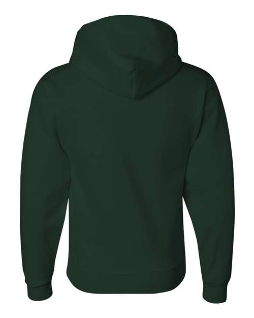 JERZEES 4997MR Forest Green — back
