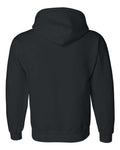 Gildan 12500 Black — back