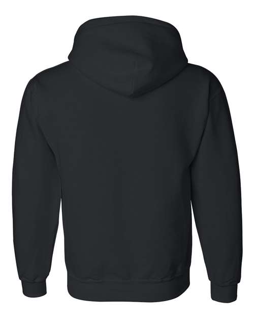 Gildan 12500 Black — back