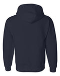 Gildan 12500 Navy — back