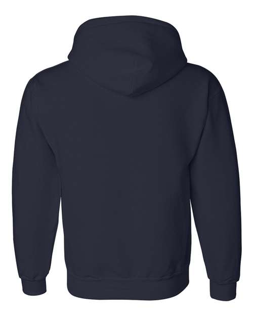 Gildan 12500 Navy — back