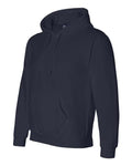 Gildan 12500 Navy — side