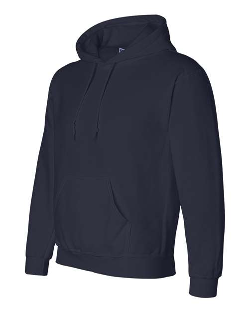Gildan 12500 Navy — side