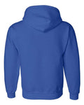 Gildan 12500 Royal — back