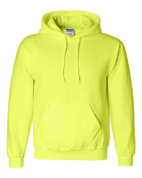 Gildan 12500 Safety Green — front