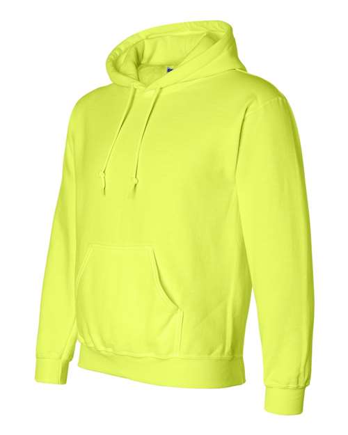 Gildan 12500 Safety Green — side
