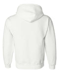 Gildan 12500 White — back