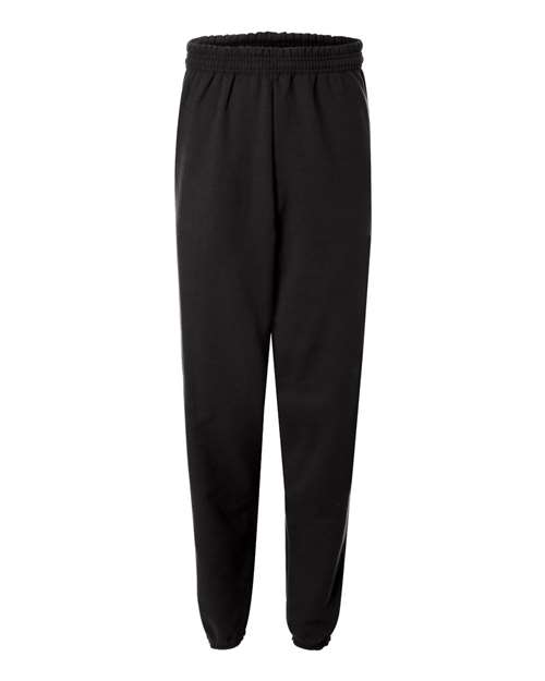 Hanes P650 Black — front