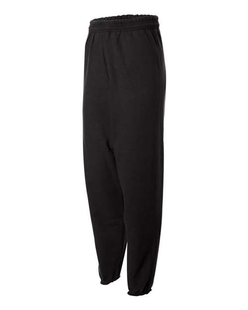 Hanes P650 Black — side