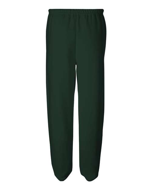 JERZEES 973MR Forest Green — back