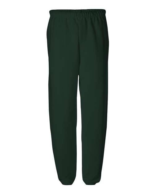 JERZEES 973MR Forest Green — front