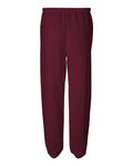JERZEES 973MR Maroon — back