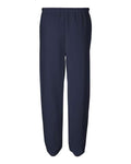 JERZEES 973MR J. Navy — back