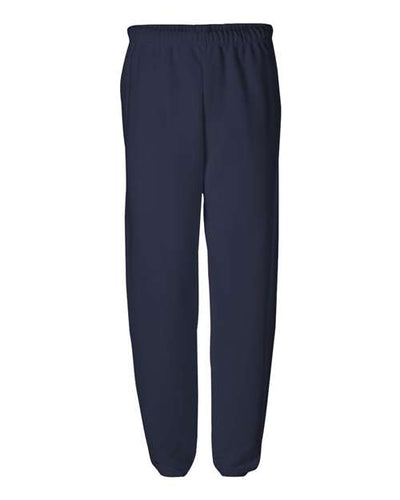 JERZEES 973MR J. Navy — front