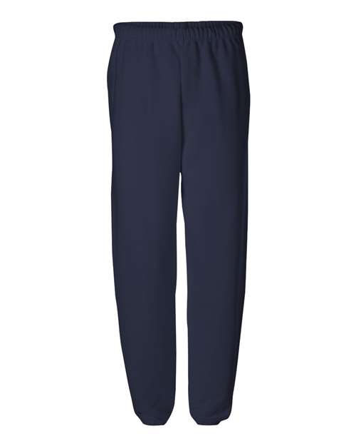 JERZEES 973MR J. Navy — front