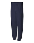 JERZEES 973MR J. Navy — side