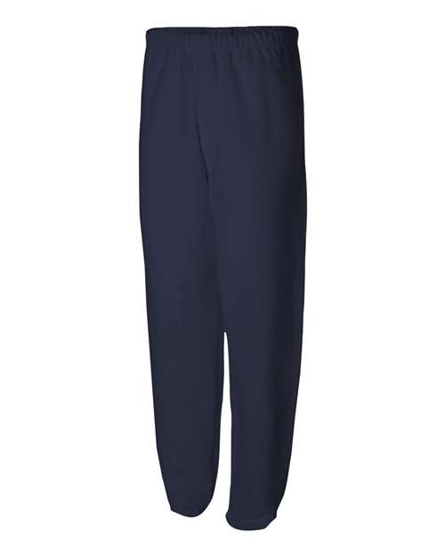 JERZEES 973MR J. Navy — side