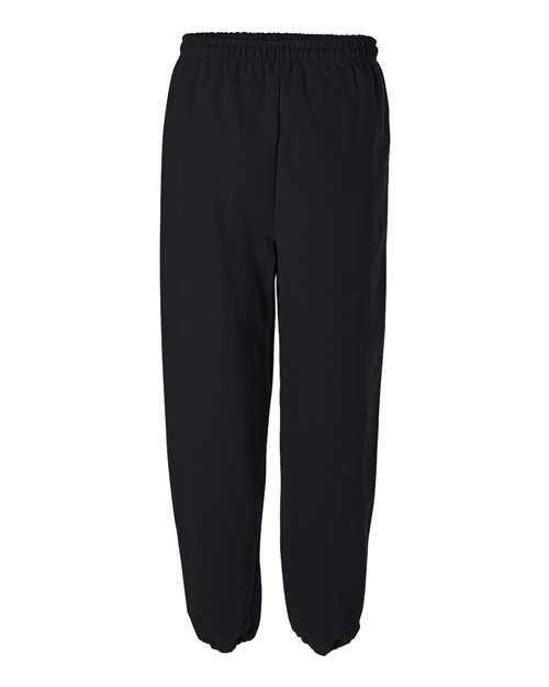 Gildan 18200 Black — back