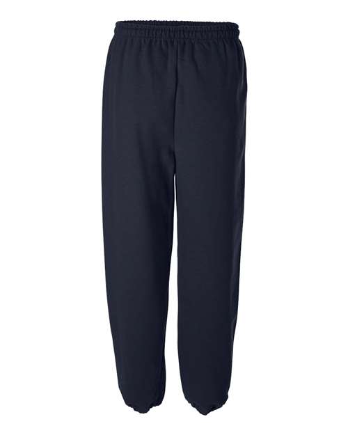 Gildan 18200 Navy — back