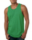 Next Level 3633 - Men's Cotton Tank - Kelly Green
