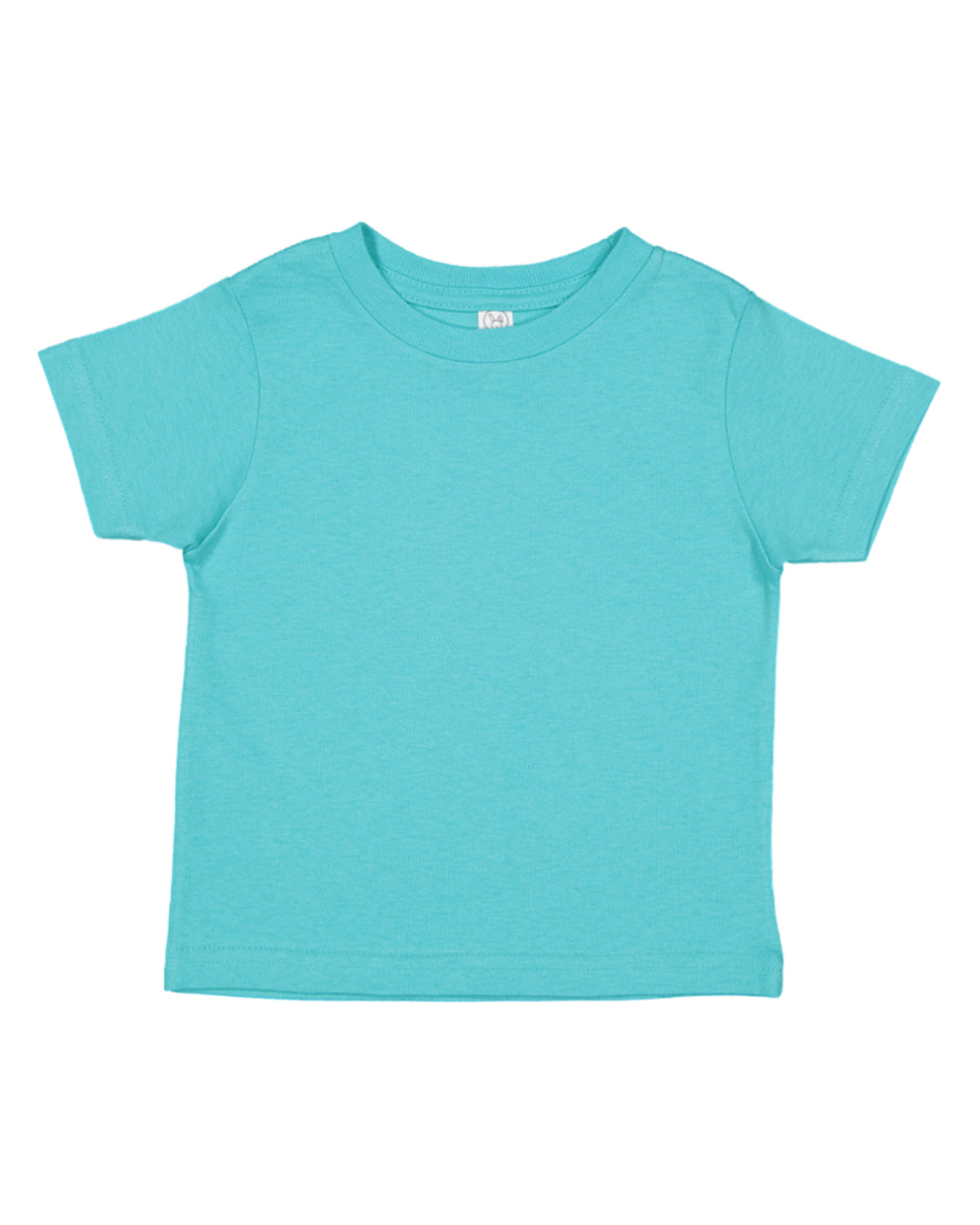 Infant Fine Jersey T-Shirt - Caribbean
