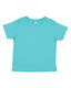 Rabbit Skins 3322 - Infant Fine Jersey T-Shirt - Caribbean