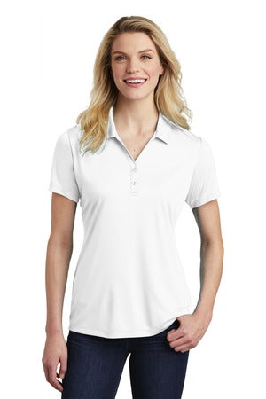 Women's PosiCharge Competitor Polo - White