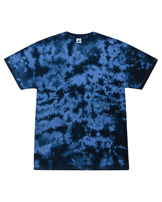 Crystal Wash T-Shirt - CRYST CLUMB/ NVY