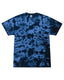 Tie-Dye 1390 - Crystal Wash T-Shirt - CRYST CLUMB/ NVY