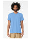 Bella + Canvas 3413C - Unisex Triblend T-Shirt - Solid Carolina Blue Triblend