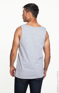Unisex Lightweight Tank - Heather Gray