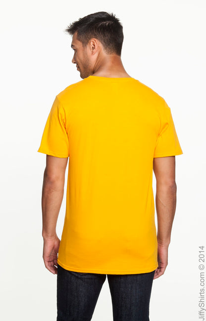 Lightweight Softstyle T-Shirt - Gold