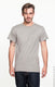 Hanes 4980 - Perfect-T Short Sleeve Tee - Vintage Gray