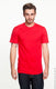 Anvil 780 - Unisex Midweight T-Shirt - Red