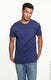 Hanes 4980 - Perfect-T Short Sleeve Tee - Vintage Navy