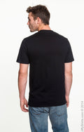 Unisex Midweight T-Shirt - Black