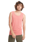 Unisex Inspired Dye Tank - Guava