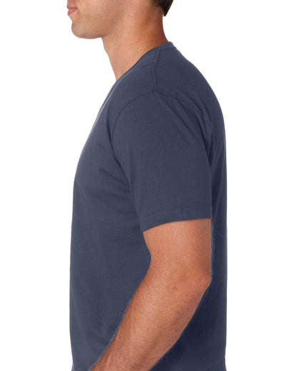 Men's Cotton V - Indigo