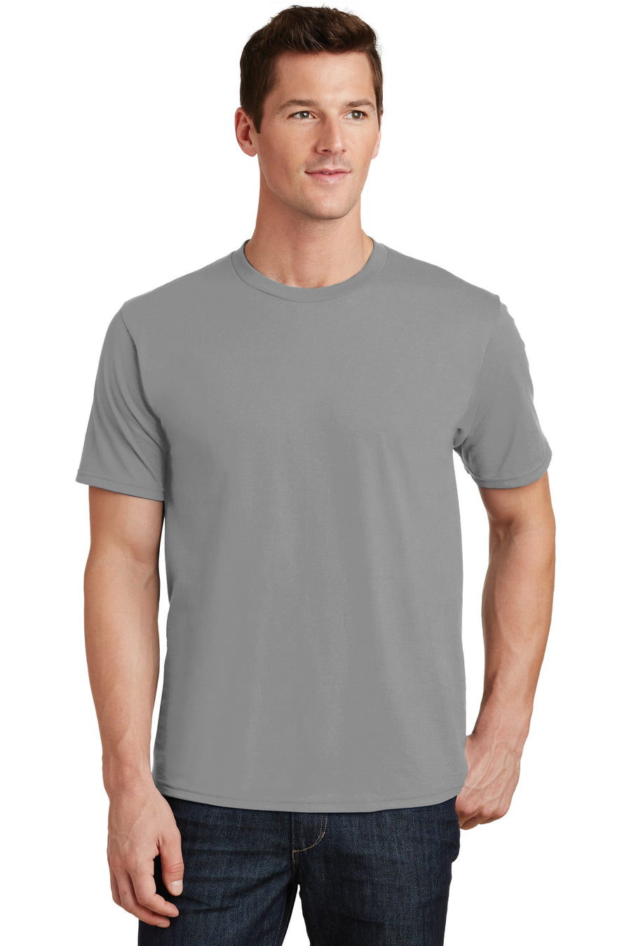 Unisex Fan Favorite Tee - Medium Gray