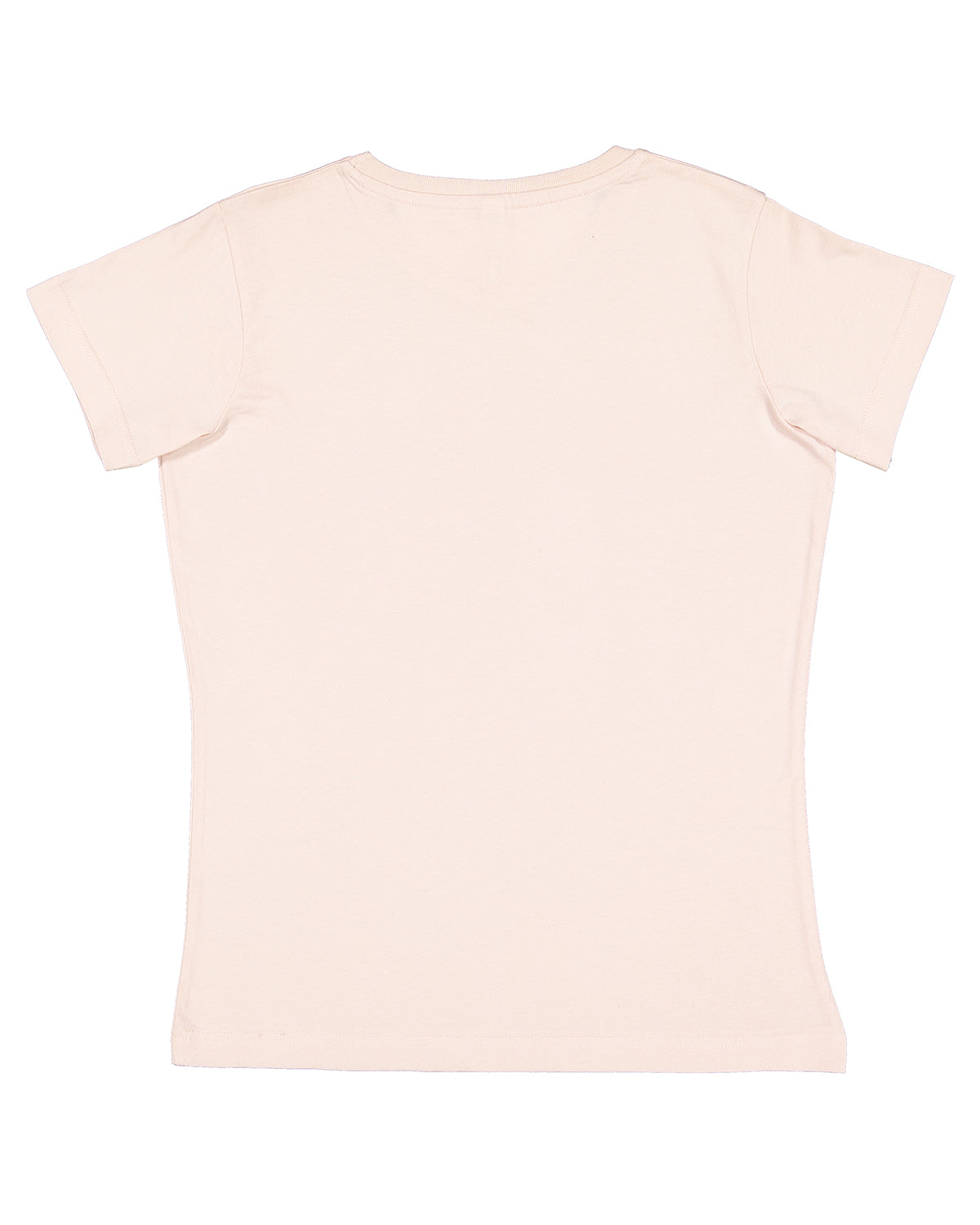 Women's Fine Jersey T-Shirt - Blush