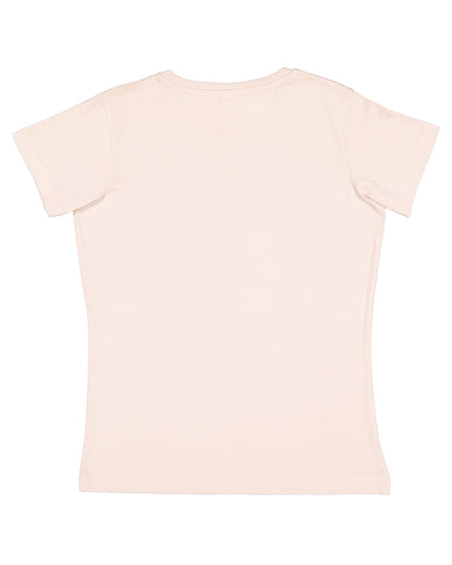 Women's Fine Jersey T-Shirt - Blush