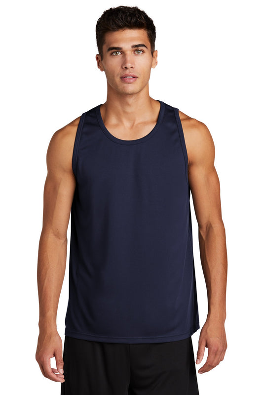Men's PosiCharge Competitor Tank - True Navy