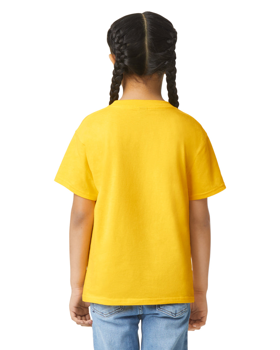 Softstyle Youth T-Shirt - Daisy