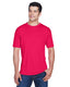 UltraClub 8420 - Men's Cool & Dry Sport Performance Interlock T-Shirt - Red