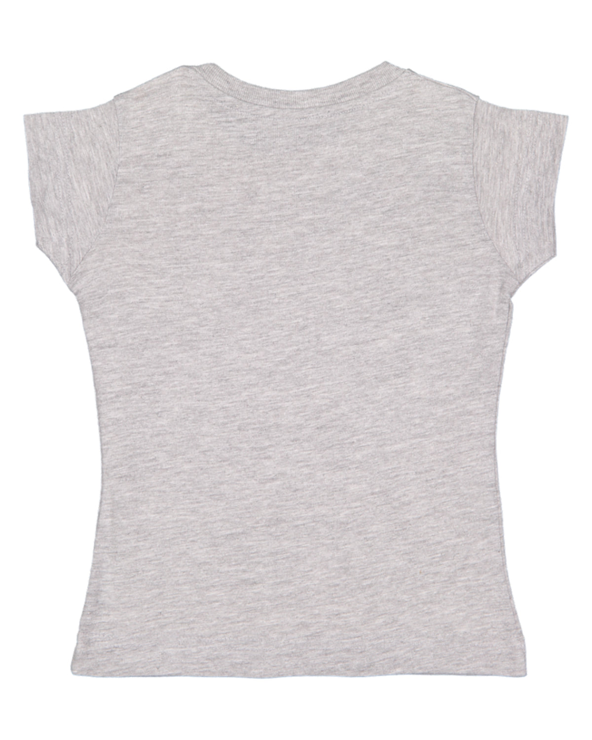 Toddler Girls' Fine Jersey T-Shirt - Heather